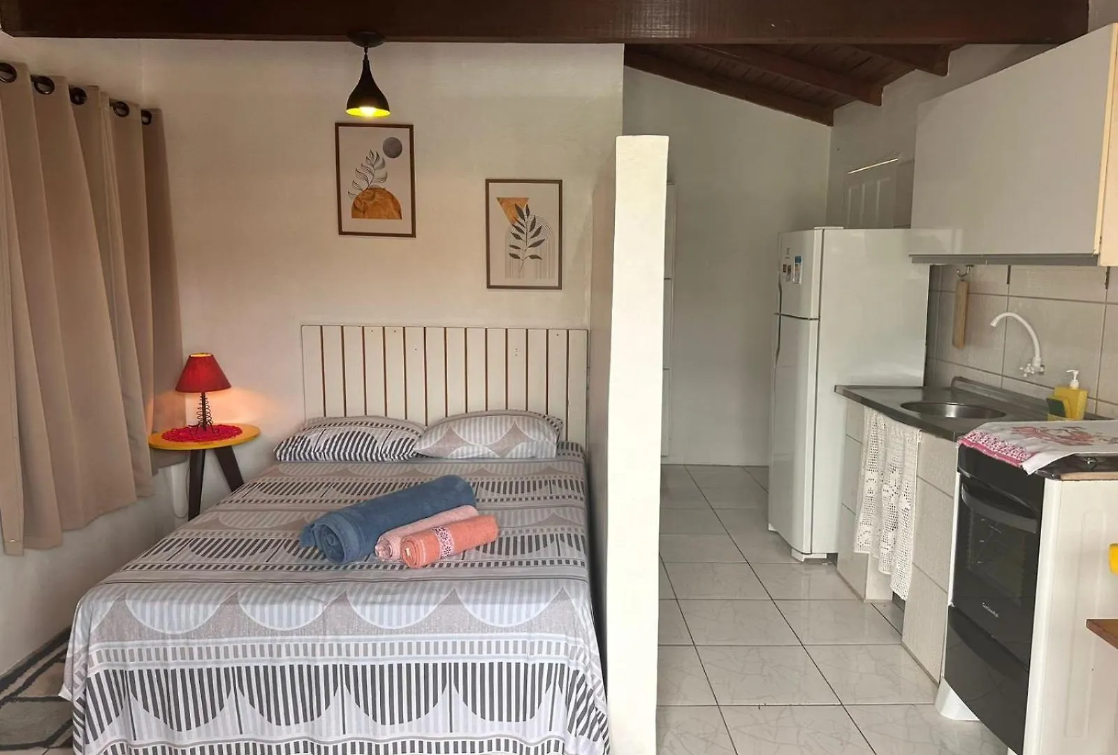 Apartment Apto Com A/C, Ultra Wi-Fi Avaliacoes 4,9! ***** Florianopolis Brazil
