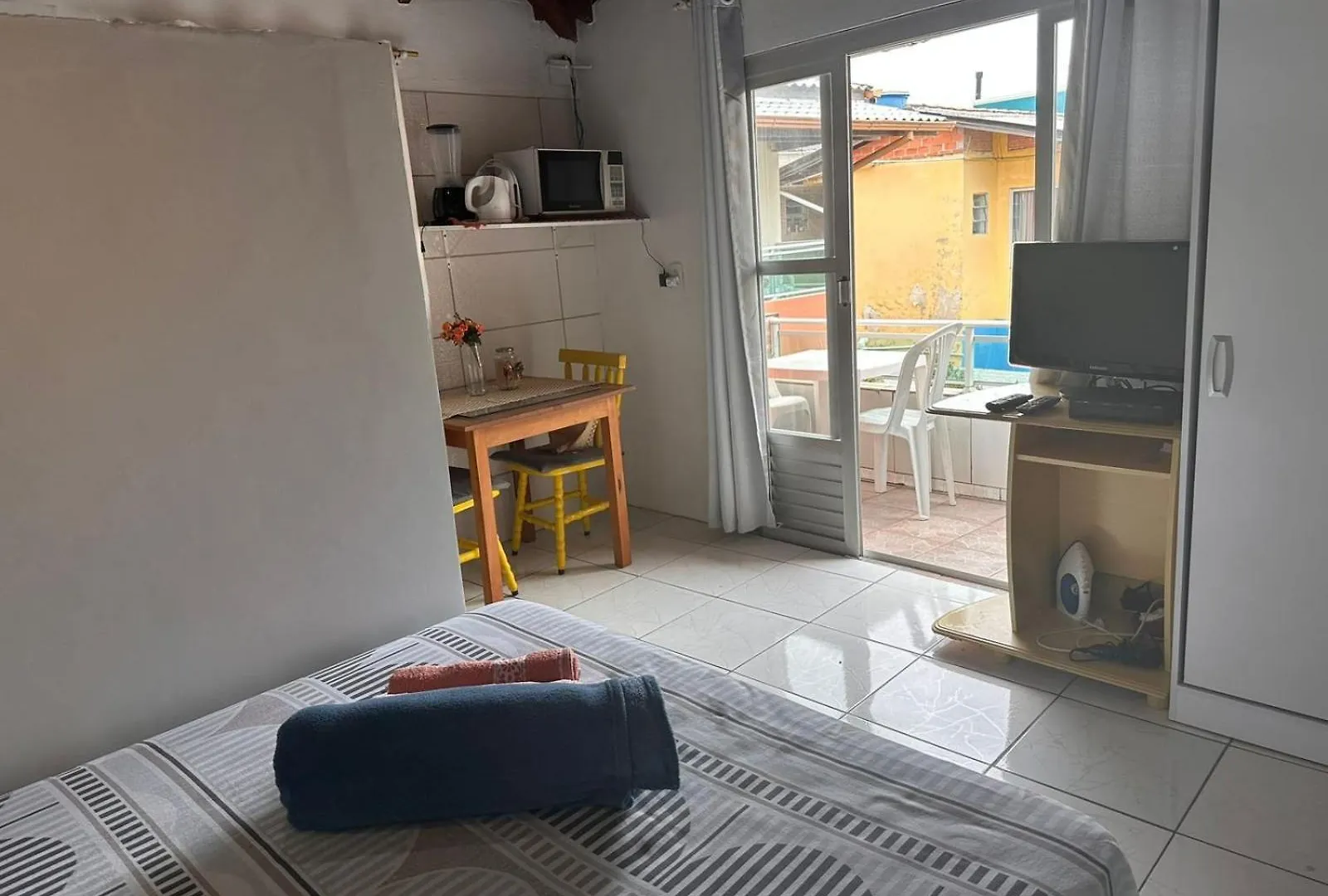 Apartment Apto Com A/C, Ultra Wi-Fi Avaliacoes 4,9! ***** Florianopolis
