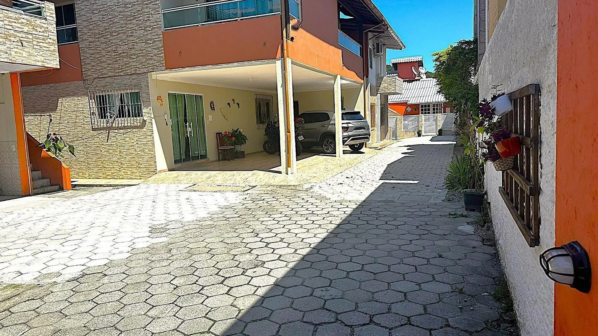 Apartment Apto Com A/C, Ultra Wi-Fi Avaliacoes 4,9! ***** Florianopolis